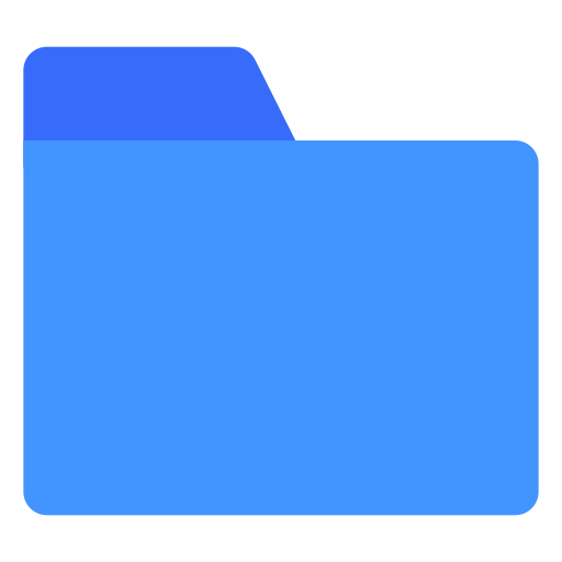 Folder icon of the topic